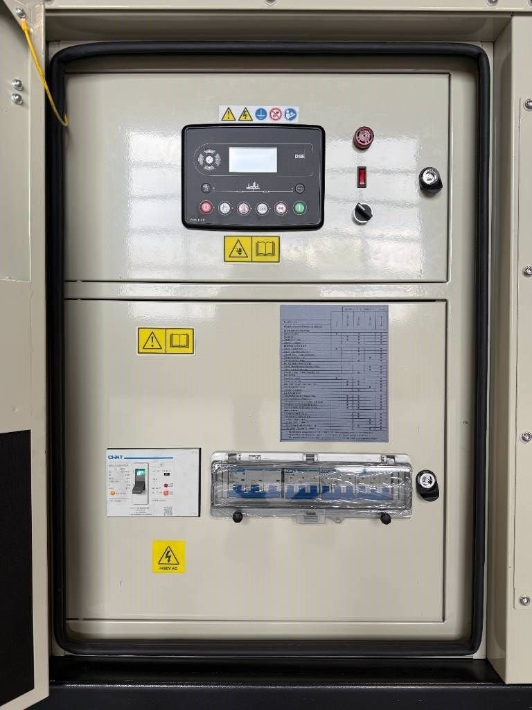 Notstromaggregat του τύπου Cummins 6BTA5.9-G2 - 138 kVA Generator - DPX-19836, Neumaschine σε Dordrecht (Φωτογραφία 10)