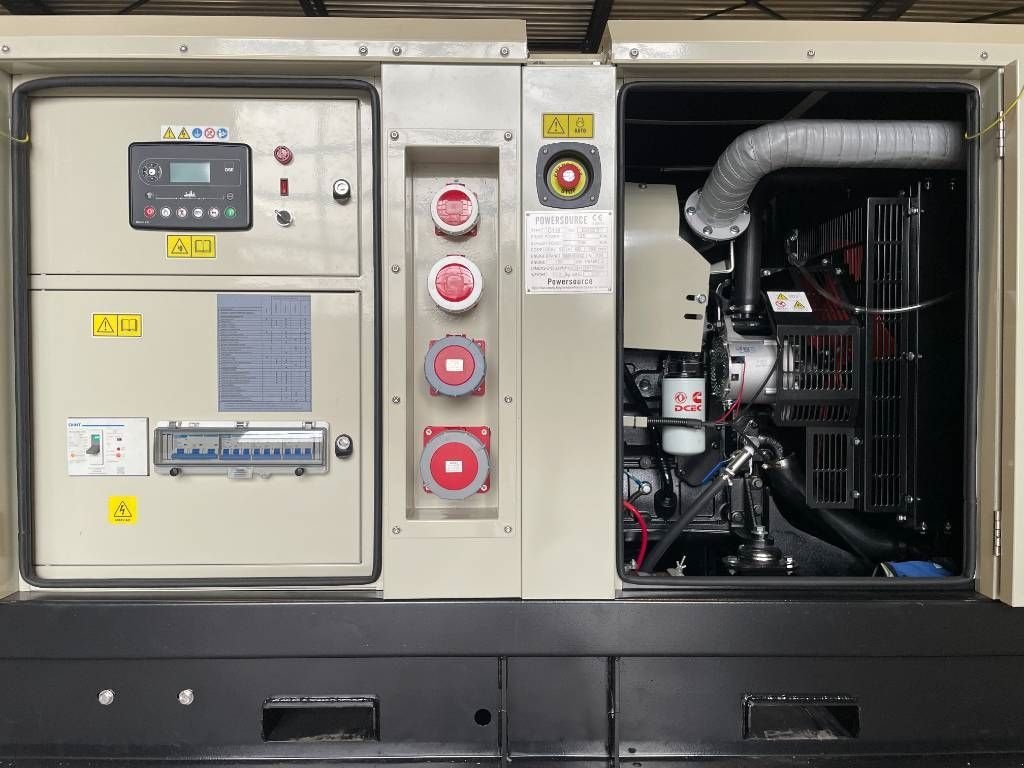 Notstromaggregat του τύπου Cummins 6BTA5.9-G2 - 138 kVA Generator - DPX-19836, Neumaschine σε Dordrecht (Φωτογραφία 9)