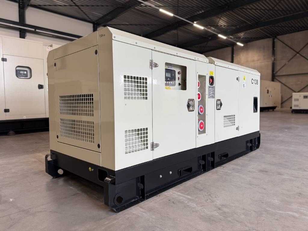 Notstromaggregat του τύπου Cummins 6BTA5.9-G2 - 138 kVA Generator - DPX-19836, Neumaschine σε Dordrecht (Φωτογραφία 2)