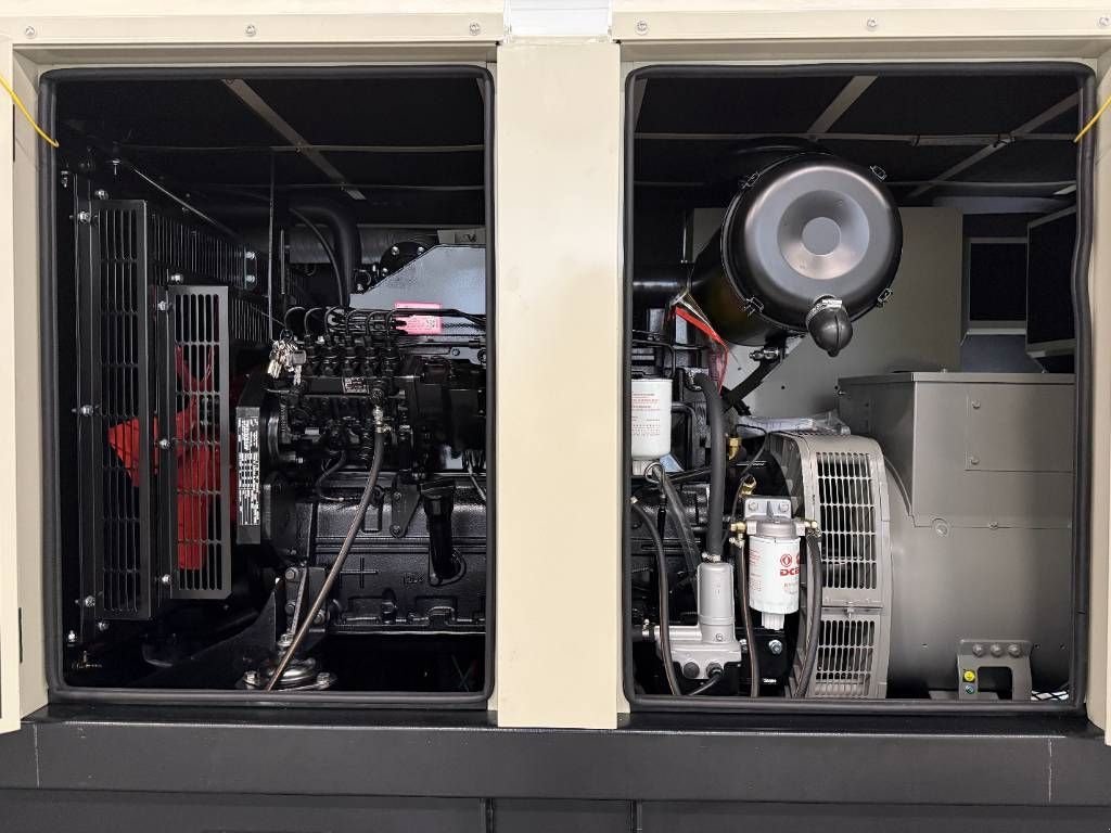 Notstromaggregat του τύπου Cummins 6BTA5.9-G2 - 138 kVA Generator - DPX-19836, Neumaschine σε Dordrecht (Φωτογραφία 8)