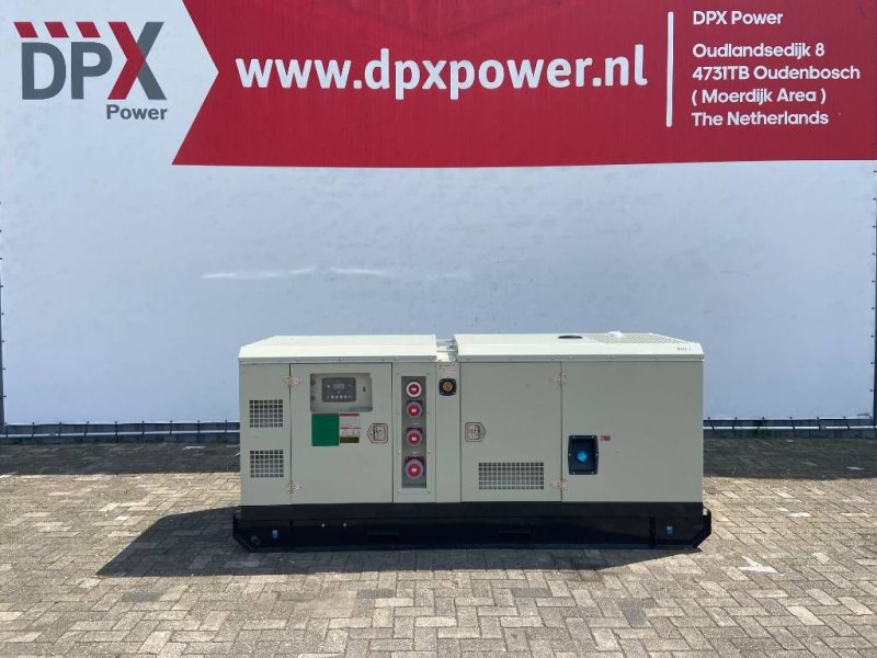 Notstromaggregat tip Cummins 6BTA5.9-G2 - 138 kVA Generator - DPX-19836, Neumaschine in Oudenbosch (Poză 1)