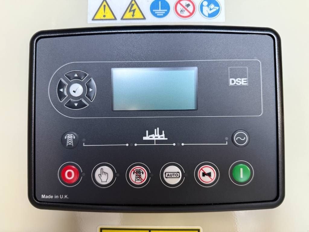 Notstromaggregat za tip Cummins 6BTAA5.9-G12 - 165 kVA Generator - DPX-19838, Neumaschine u Dordrecht (Slika 9)