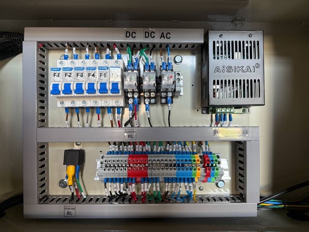 Notstromaggregat za tip Cummins 6BTAA5.9-G12 - 165 kVA Generator - DPX-19838, Neumaschine u Dordrecht (Slika 11)