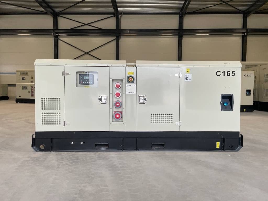 Notstromaggregat za tip Cummins 6BTAA5.9-G12 - 165 kVA Generator - DPX-19838, Neumaschine u Dordrecht (Slika 1)