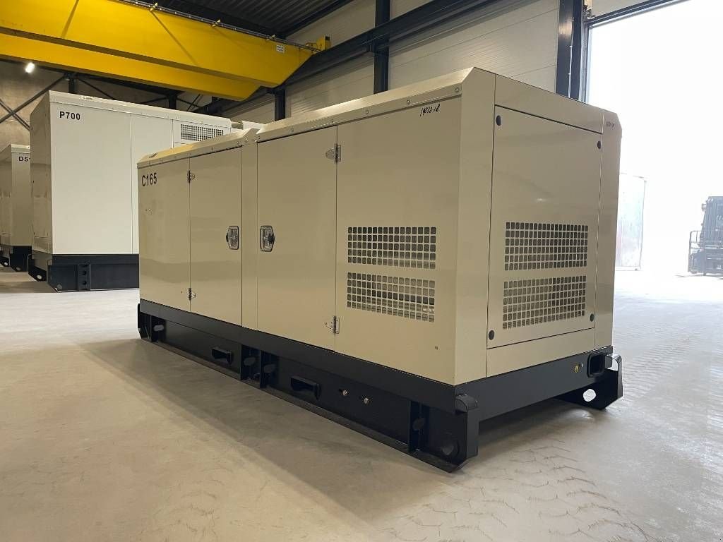 Notstromaggregat za tip Cummins 6BTAA5.9-G12 - 165 kVA Generator - DPX-19838, Neumaschine u Dordrecht (Slika 3)
