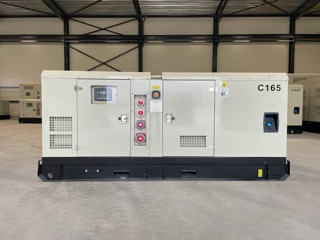 Notstromaggregat tipa Cummins 6BTAA5.9-G12 - 165 kVA Generator - DPX-19838, Neumaschine u Dordrecht (Slika 1)