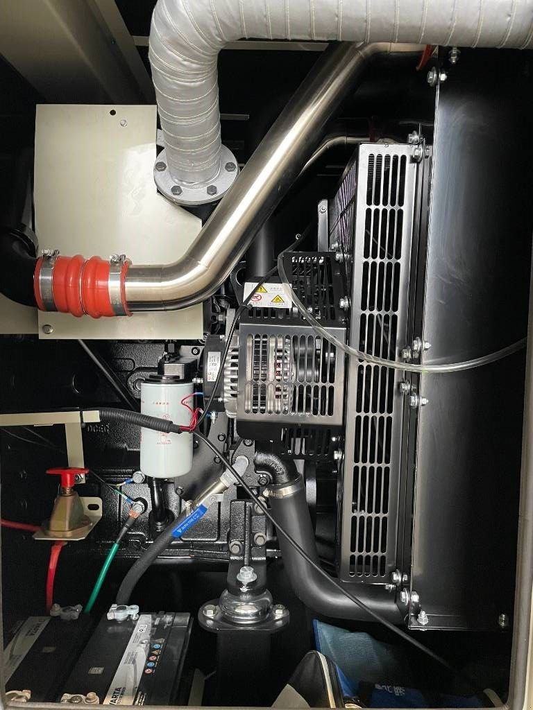 Notstromaggregat tipa Cummins 6BTAA5.9-G12 - 165 kVA Generator - DPX-19838, Neumaschine u Dordrecht (Slika 10)