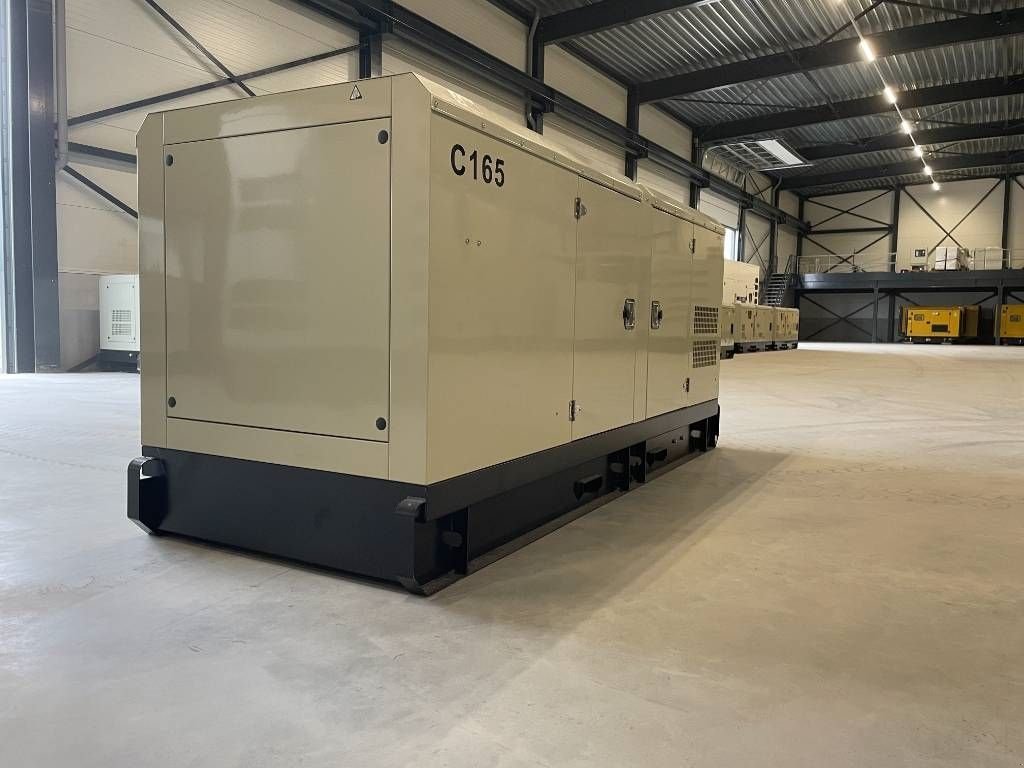 Notstromaggregat tipa Cummins 6BTAA5.9-G12 - 165 kVA Generator - DPX-19838, Neumaschine u Dordrecht (Slika 4)