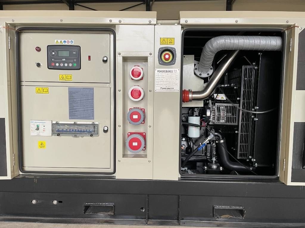 Notstromaggregat tipa Cummins 6BTAA5.9-G12 - 165 kVA Generator - DPX-19838, Neumaschine u Dordrecht (Slika 8)