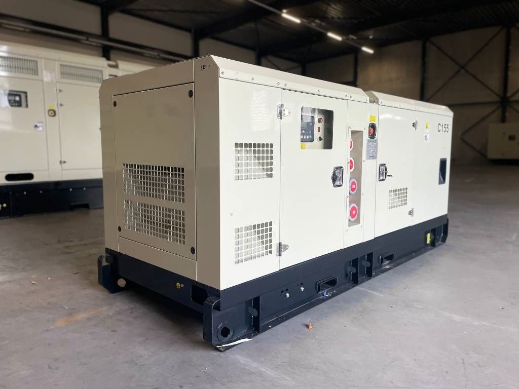 Notstromaggregat от тип Cummins 6BTAA5.9-G2 - 155 kVA Generator - DPX-19837, Neumaschine в Dordrecht (Снимка 2)