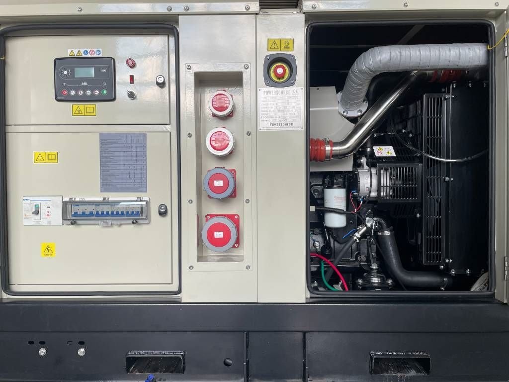 Notstromaggregat от тип Cummins 6BTAA5.9-G2 - 155 kVA Generator - DPX-19837, Neumaschine в Dordrecht (Снимка 8)