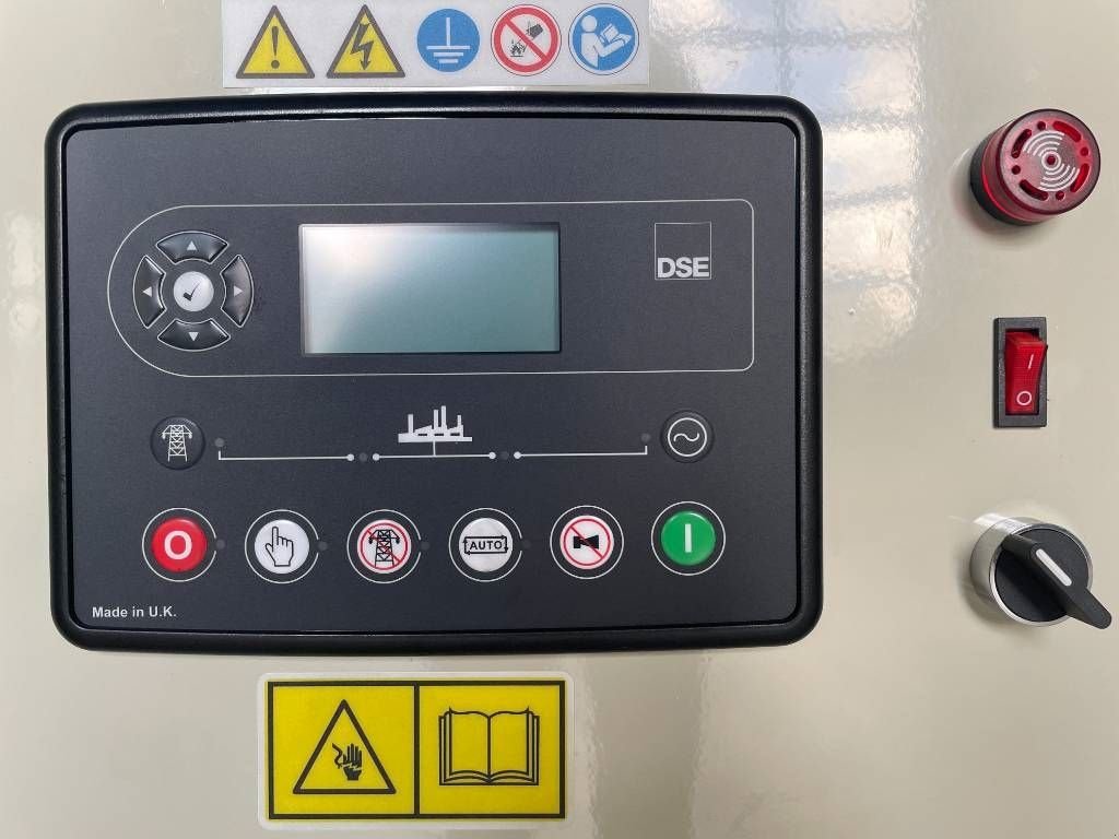 Notstromaggregat от тип Cummins 6BTAA5.9-G2 - 155 kVA Generator - DPX-19837, Neumaschine в Dordrecht (Снимка 10)