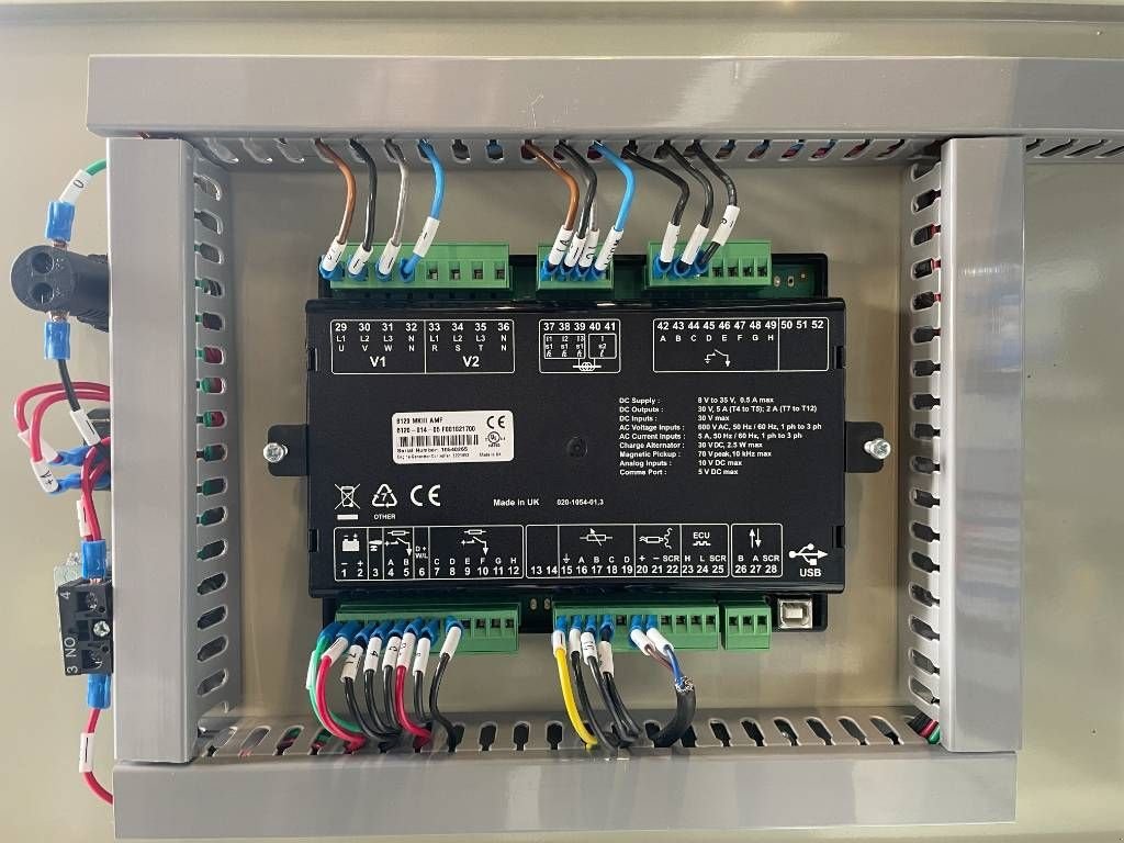 Notstromaggregat от тип Cummins 6BTAA5.9-G2 - 155 kVA Generator - DPX-19837, Neumaschine в Dordrecht (Снимка 11)