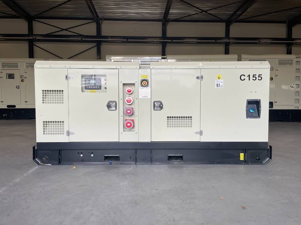Notstromaggregat от тип Cummins 6BTAA5.9-G2 - 155 kVA Generator - DPX-19837, Neumaschine в Dordrecht (Снимка 1)