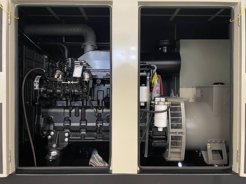 Notstromaggregat typu Cummins 6CTA8.3-G1 - 200 kVA Generator - DPX-19839, Neumaschine v Dordrecht (Obrázek 8)