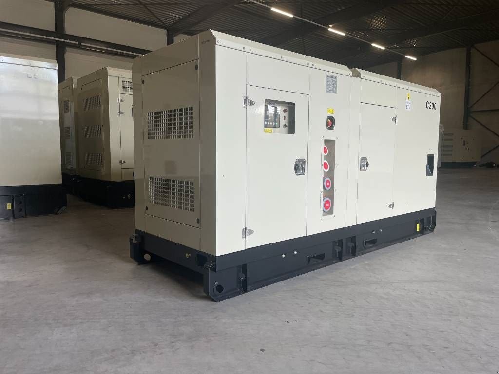 Notstromaggregat typu Cummins 6CTA8.3-G1 - 200 kVA Generator - DPX-19839, Neumaschine v Dordrecht (Obrázek 2)