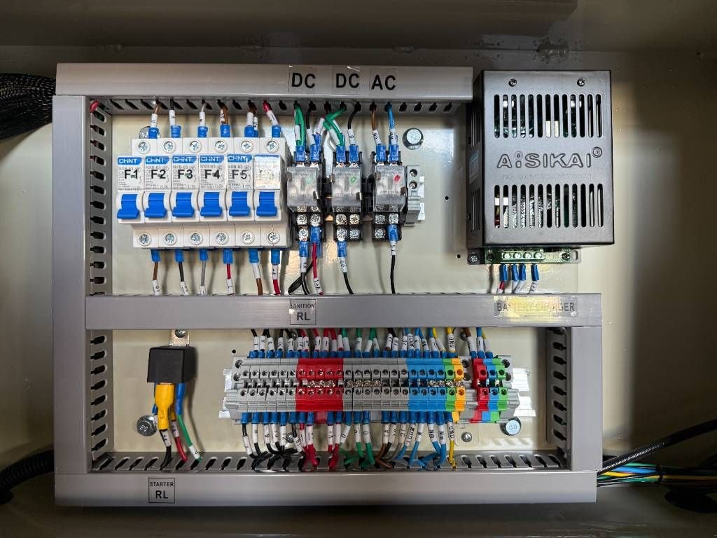 Notstromaggregat typu Cummins 6CTAA8.3-G2 - 220 kVA Generator - DPX-19840, Neumaschine v Dordrecht (Obrázek 11)