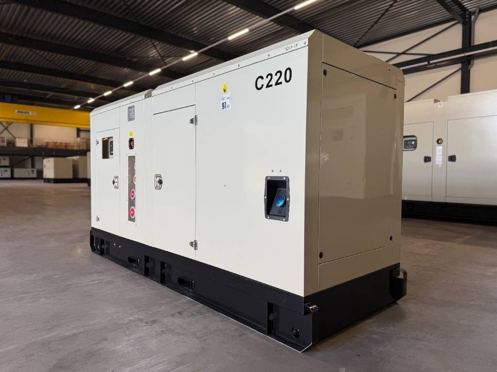 Notstromaggregat typu Cummins 6CTAA8.3-G2 - 220 kVA Generator - DPX-19840, Neumaschine v Dordrecht (Obrázek 5)