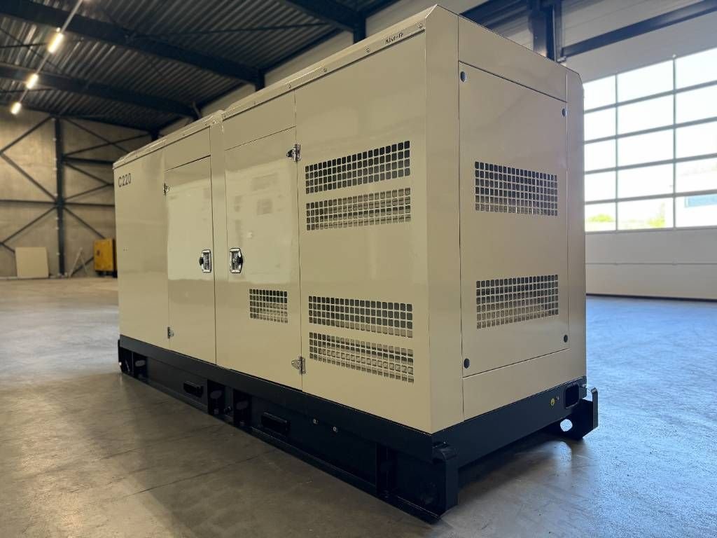 Notstromaggregat typu Cummins 6CTAA8.3-G2 - 220 kVA Generator - DPX-19840, Neumaschine v Dordrecht (Obrázek 3)