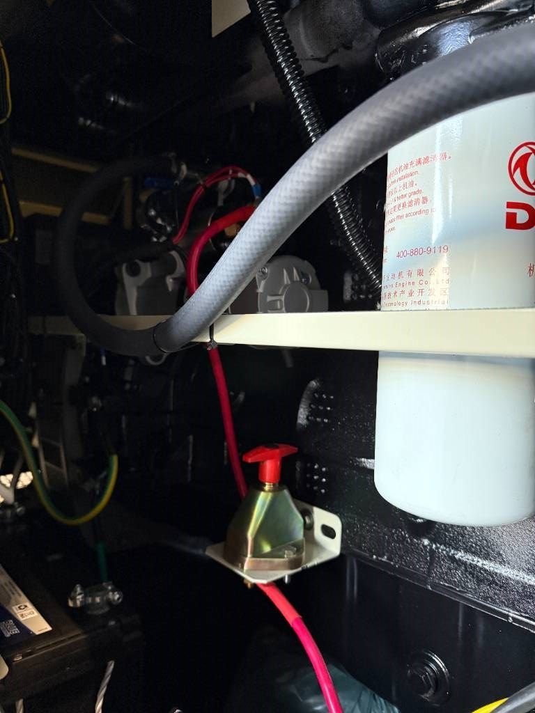 Notstromaggregat του τύπου Cummins 6CTAA8.3-G2 - 220 kVA Generator - DPX-19840, Neumaschine σε Dordrecht (Φωτογραφία 9)