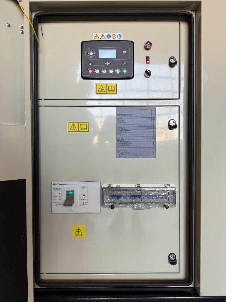 Notstromaggregat του τύπου Cummins 6CTAA8.3-G2 - 220 kVA Generator - DPX-19840, Neumaschine σε Dordrecht (Φωτογραφία 7)