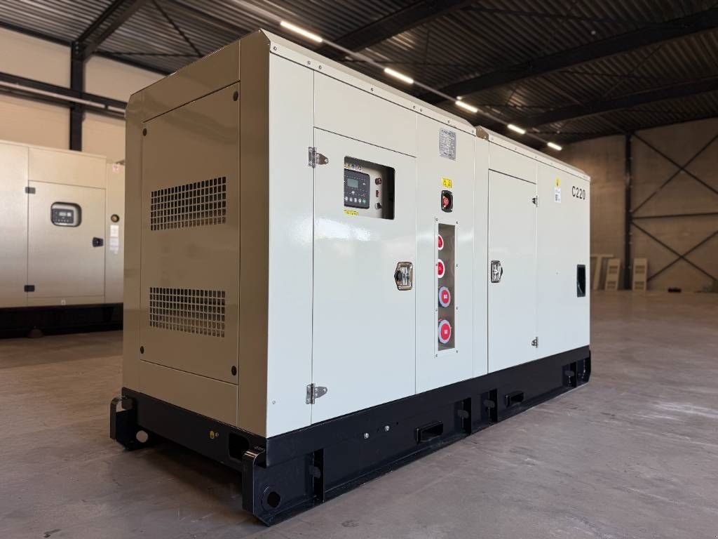 Notstromaggregat του τύπου Cummins 6CTAA8.3-G2 - 220 kVA Generator - DPX-19840, Neumaschine σε Dordrecht (Φωτογραφία 2)
