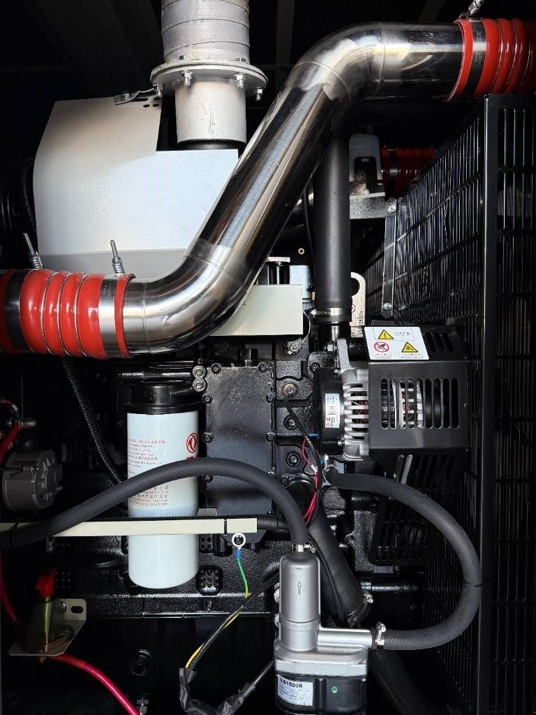 Notstromaggregat του τύπου Cummins 6CTAA8.3-G2 - 220 kVA Generator - DPX-19840, Neumaschine σε Dordrecht (Φωτογραφία 8)