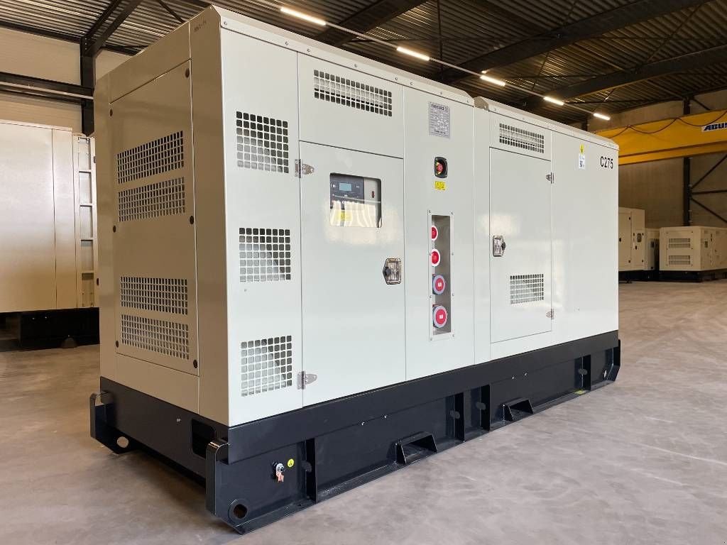 Notstromaggregat του τύπου Cummins 6CTAA8.3-G9 - 275 kVA Generator - DPX-19842, Neumaschine σε Dordrecht (Φωτογραφία 2)
