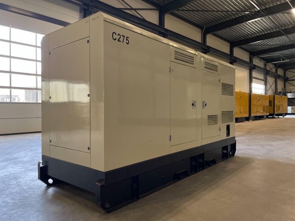Notstromaggregat του τύπου Cummins 6CTAA8.3-G9 - 275 kVA Generator - DPX-19842, Neumaschine σε Dordrecht (Φωτογραφία 4)
