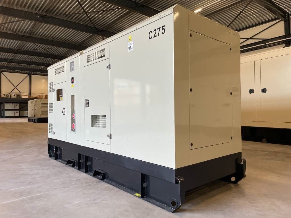 Notstromaggregat του τύπου Cummins 6CTAA8.3-G9 - 275 kVA Generator - DPX-19842, Neumaschine σε Dordrecht (Φωτογραφία 5)