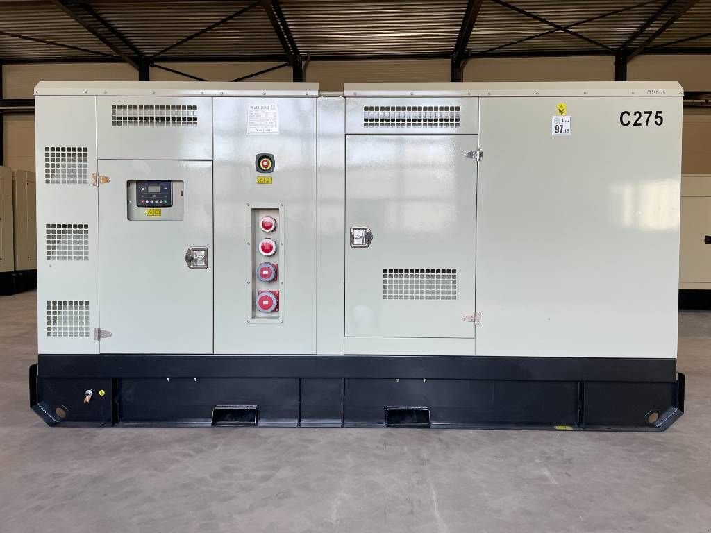 Notstromaggregat του τύπου Cummins 6CTAA8.3-G9 - 275 kVA Generator - DPX-19842, Neumaschine σε Dordrecht (Φωτογραφία 1)