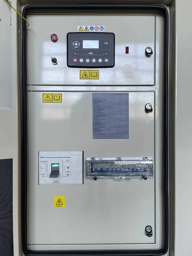 Notstromaggregat του τύπου Cummins 6CTAA8.3-G9 - 275 kVA Generator - DPX-19842, Neumaschine σε Dordrecht (Φωτογραφία 8)