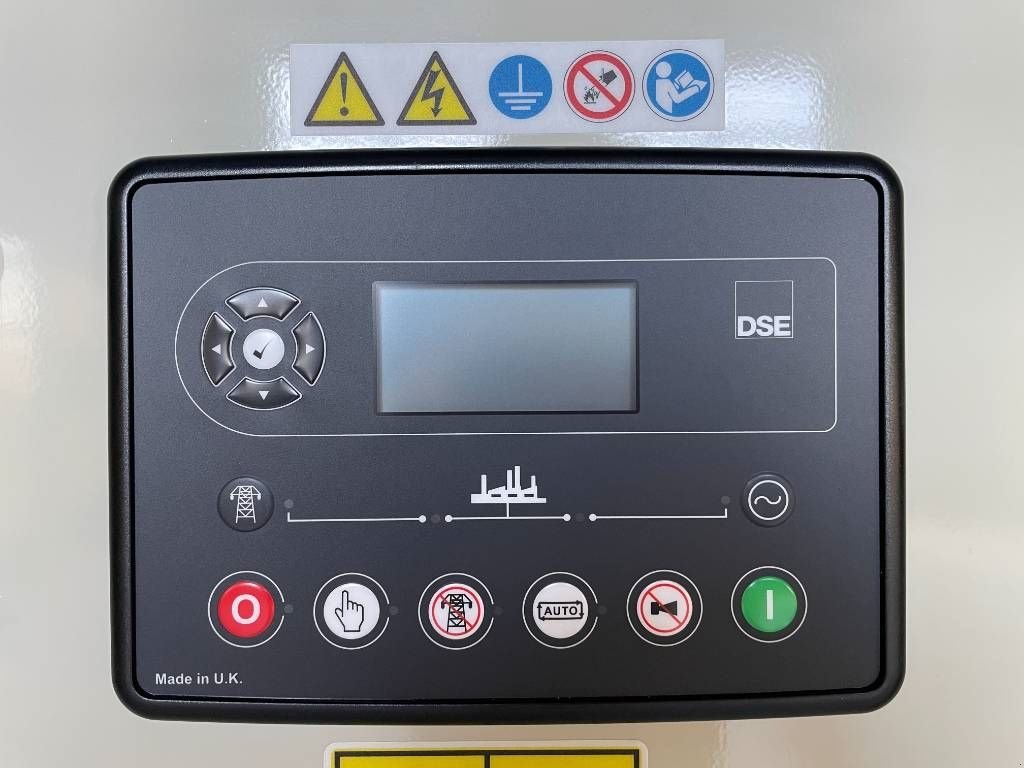 Notstromaggregat του τύπου Cummins 6CTAA8.3-G9 - 275 kVA Generator - DPX-19842, Neumaschine σε Dordrecht (Φωτογραφία 9)