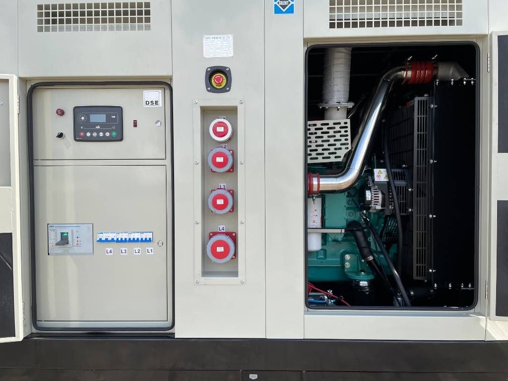 Notstromaggregat des Typs Cummins 6LTAA8.9-G2 - 275 kVA Generator - DPX-19842, Neumaschine in Oudenbosch (Bild 8)