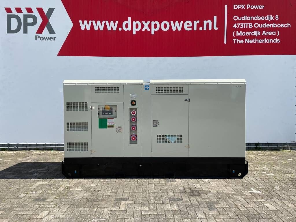 Notstromaggregat des Typs Cummins 6LTAA8.9-G2 - 275 kVA Generator - DPX-19842, Neumaschine in Oudenbosch (Bild 1)