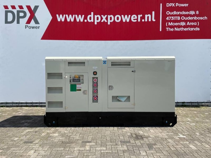 Notstromaggregat типа Cummins 6LTAA8.9-G2 - 275 kVA Generator - DPX-19842, Neumaschine в Oudenbosch (Фотография 1)