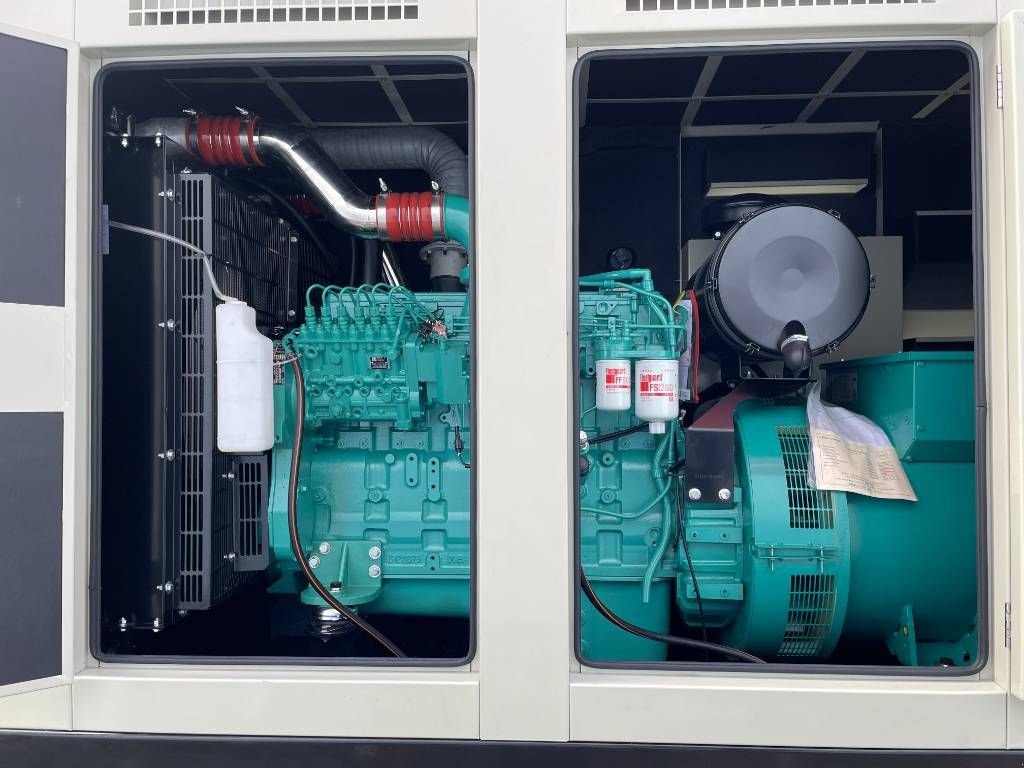 Notstromaggregat des Typs Cummins 6LTAA8.9-G2 - 275 kVA Generator - DPX-19842, Neumaschine in Oudenbosch (Bild 7)