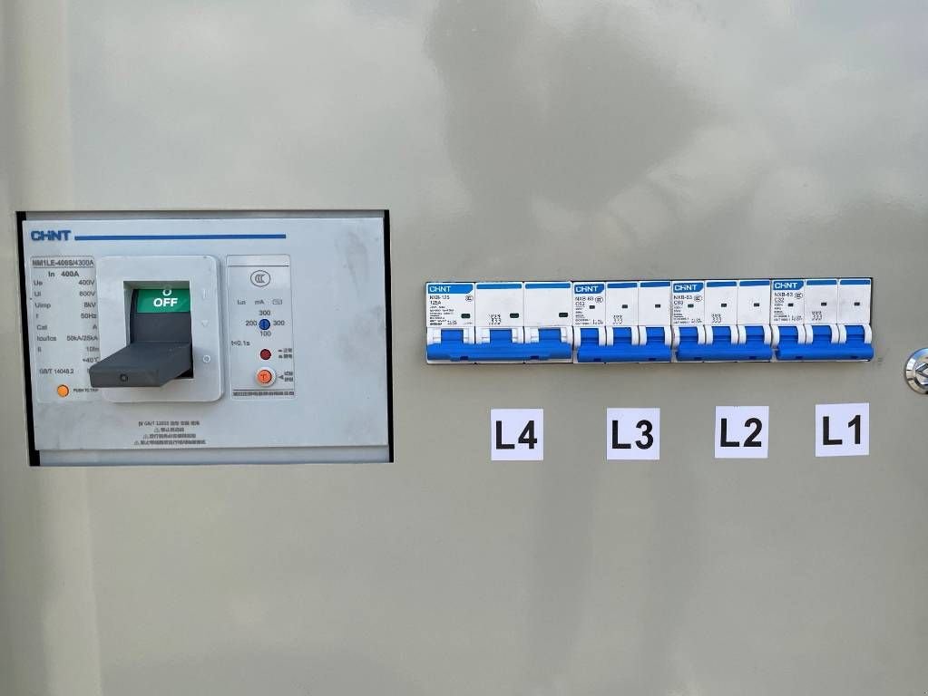 Notstromaggregat des Typs Cummins 6LTAA8.9-G2 - 275 kVA Generator - DPX-19842, Neumaschine in Oudenbosch (Bild 11)