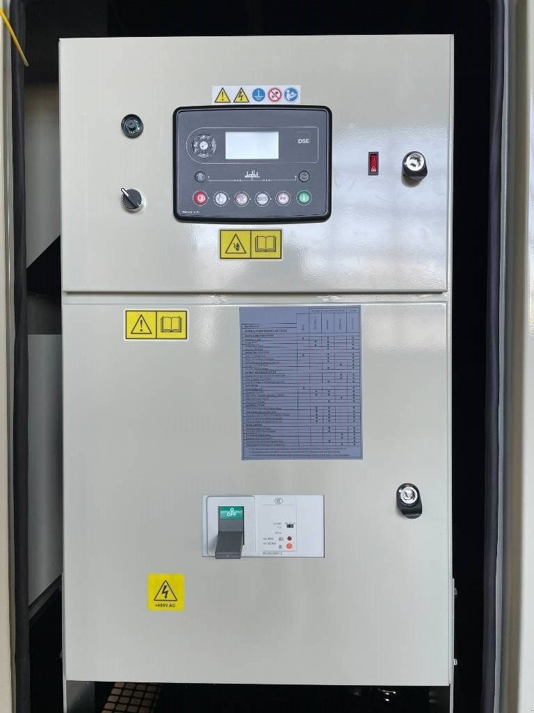 Notstromaggregat του τύπου Cummins 6LTAA9.5-G1 - 360 kVA Generator - DPX-19843, Neumaschine σε Dordrecht (Φωτογραφία 8)