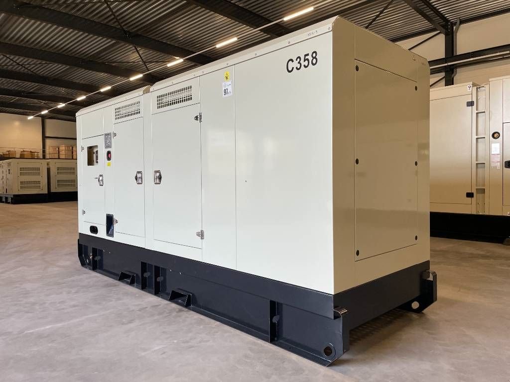 Notstromaggregat του τύπου Cummins 6LTAA9.5-G1 - 360 kVA Generator - DPX-19843, Neumaschine σε Dordrecht (Φωτογραφία 5)