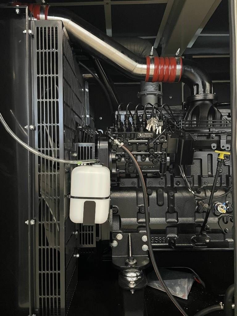 Notstromaggregat του τύπου Cummins 6LTAA9.5-G1 - 360 kVA Generator - DPX-19843, Neumaschine σε Dordrecht (Φωτογραφία 11)