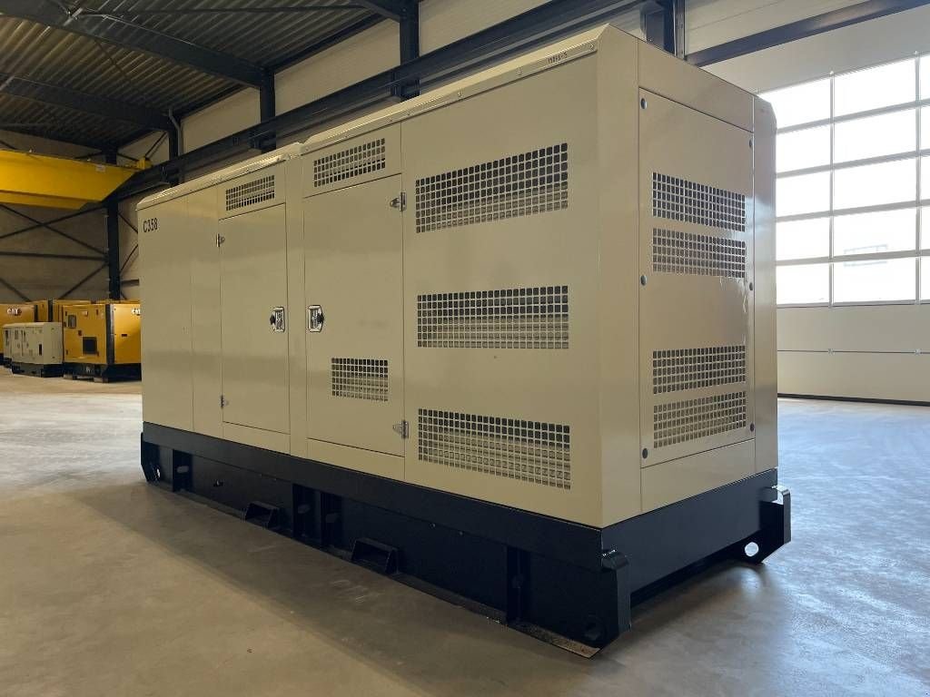 Notstromaggregat του τύπου Cummins 6LTAA9.5-G1 - 360 kVA Generator - DPX-19843, Neumaschine σε Dordrecht (Φωτογραφία 3)