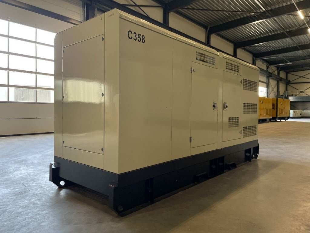 Notstromaggregat του τύπου Cummins 6LTAA9.5-G1 - 360 kVA Generator - DPX-19843, Neumaschine σε Dordrecht (Φωτογραφία 4)