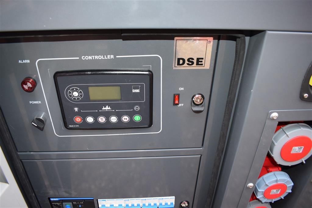 Notstromaggregat typu Cummins 88 KvA, Gebrauchtmaschine v Rødekro (Obrázek 7)