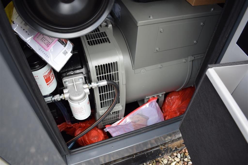 Notstromaggregat typu Cummins 88 KvA, Gebrauchtmaschine v Rødekro (Obrázek 9)