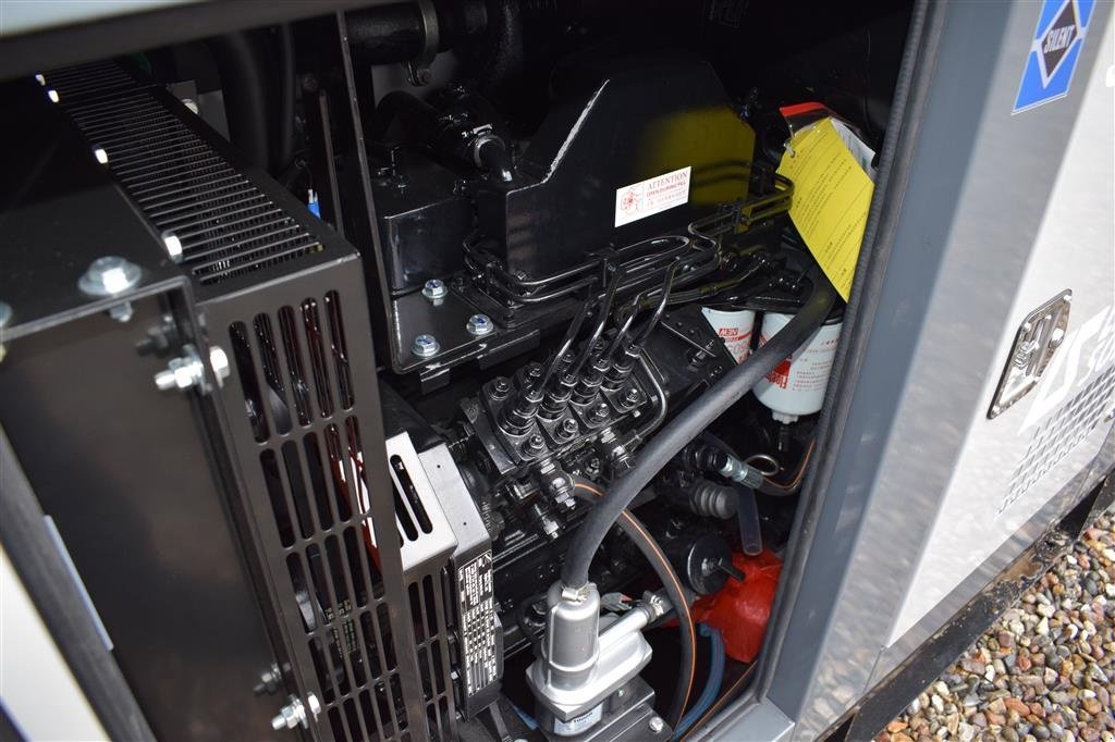 Notstromaggregat typu Cummins 88 KvA, Gebrauchtmaschine v Rødekro (Obrázek 10)