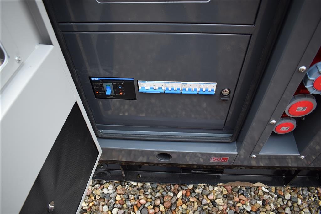 Notstromaggregat typu Cummins 88 KvA, Gebrauchtmaschine v Rødekro (Obrázek 8)