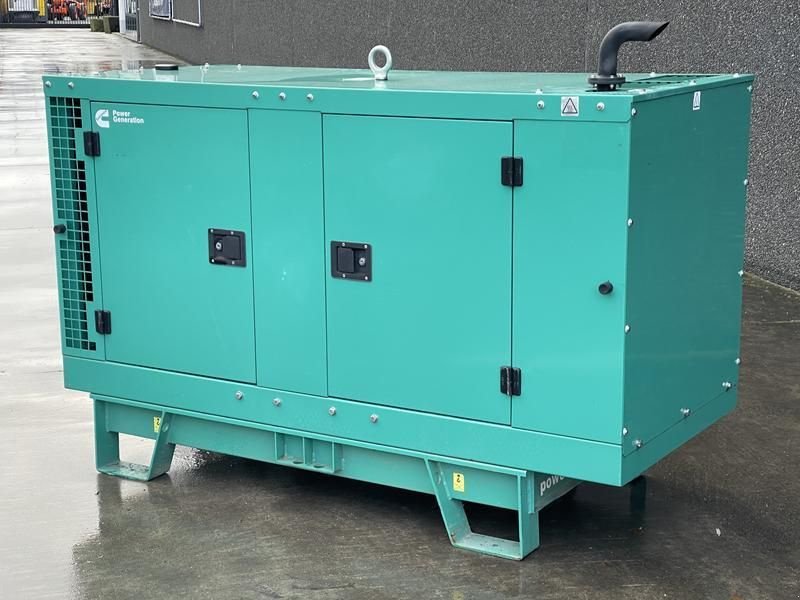 Notstromaggregat of the type Cummins C 22 D 5, Gebrauchtmaschine in Waregem (Picture 4)