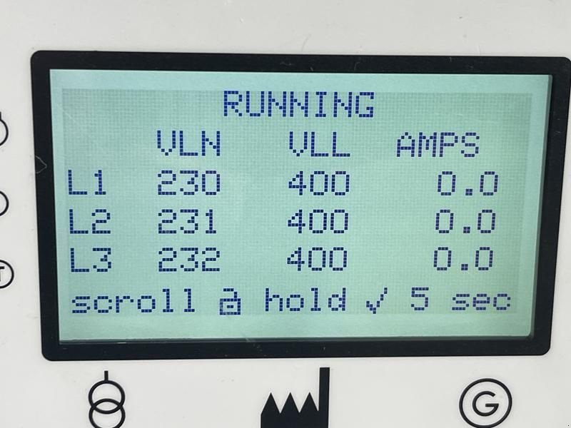 Notstromaggregat of the type Cummins C 22 D 5, Gebrauchtmaschine in Waregem (Picture 10)