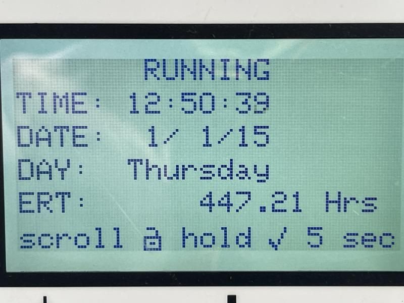 Notstromaggregat typu Cummins C 22 D 5, Gebrauchtmaschine v Waregem (Obrázok 8)